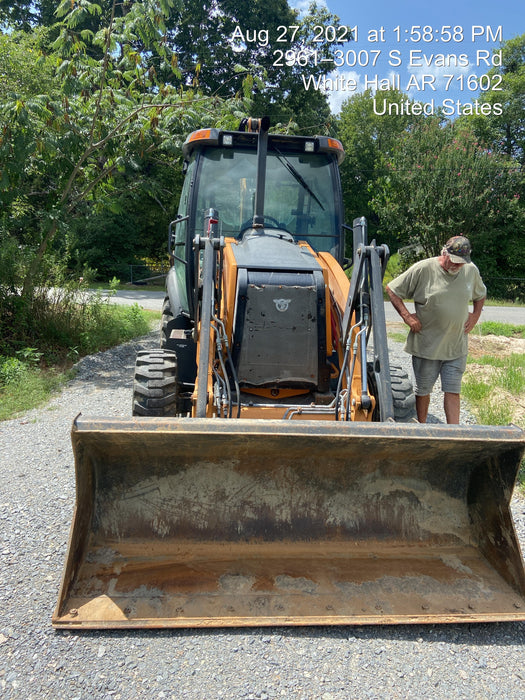 2023 JCB 3CX-14 Extendable Stick 74hp, Cab/Heat/Air, 4WD, Extendable Stick, Easy Controls, 1 Way Hydraulics, With Loader Pipework