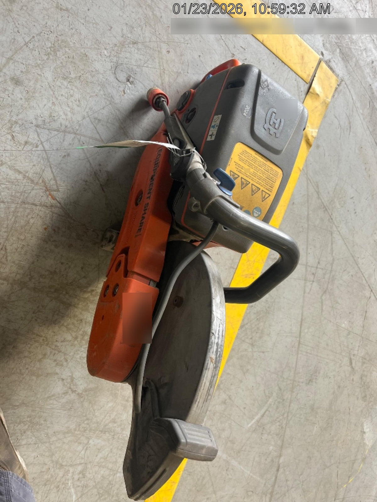 2019 HUSQVARNA K770