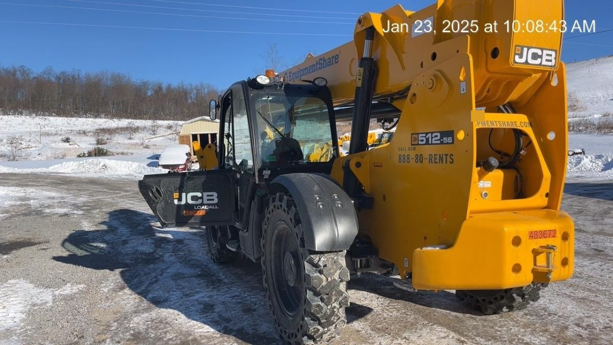 2025 JCB 512-56