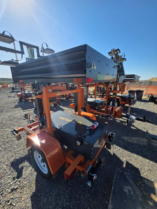 2025 NATIONAL SIGNAL Sunray LTS-160N