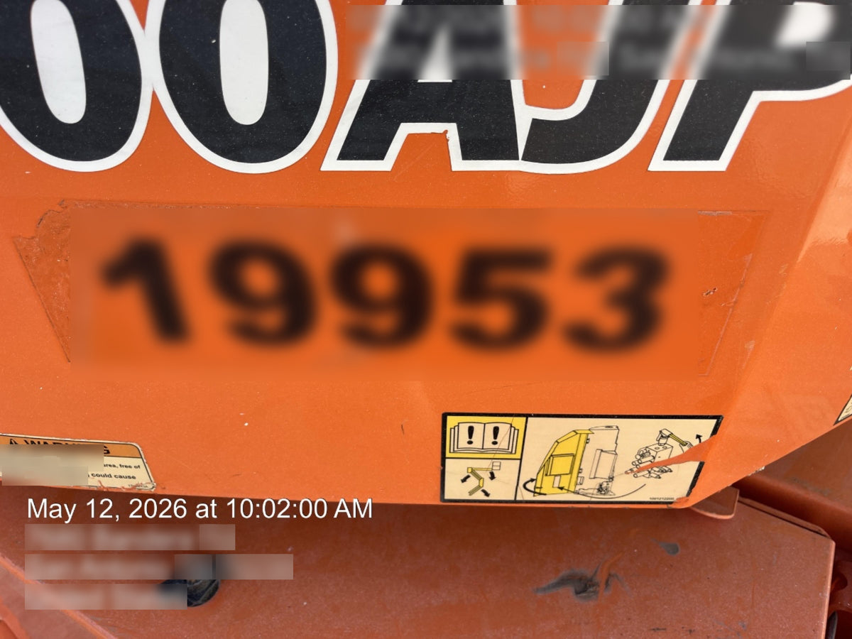 2019 JLG E300AJP