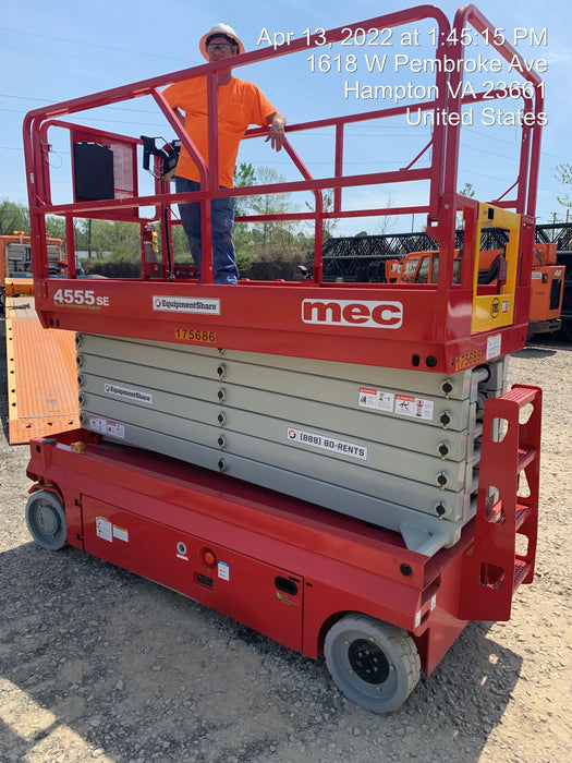 2021 MEC 4555SE