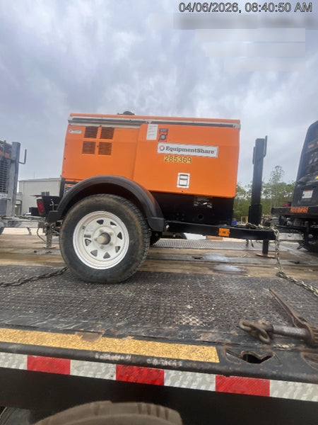 2022 Lincoln Electric LE400 Kubota V1505, Trlr, Cable Rack, Light Kit, ES Decals, T3
