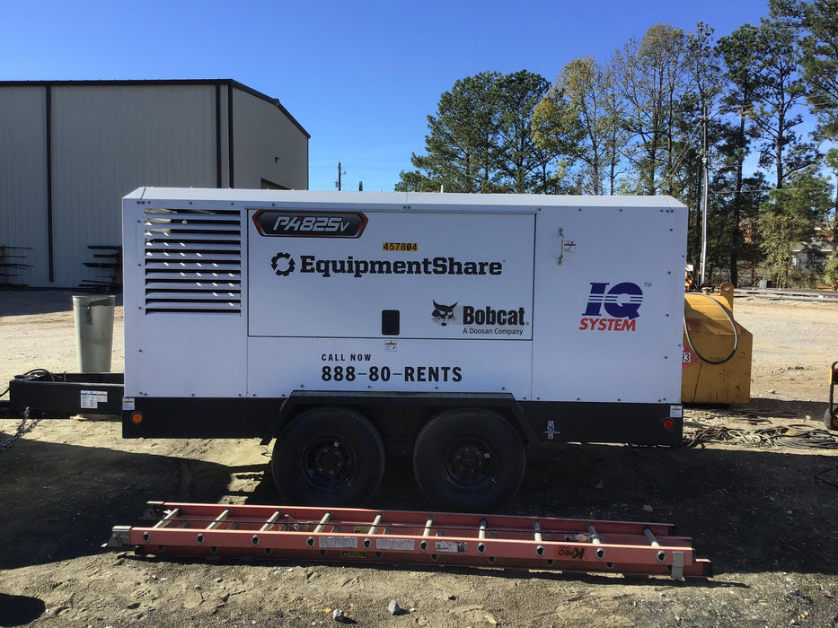 2025 BOBCAT PA825VWCU-T4F