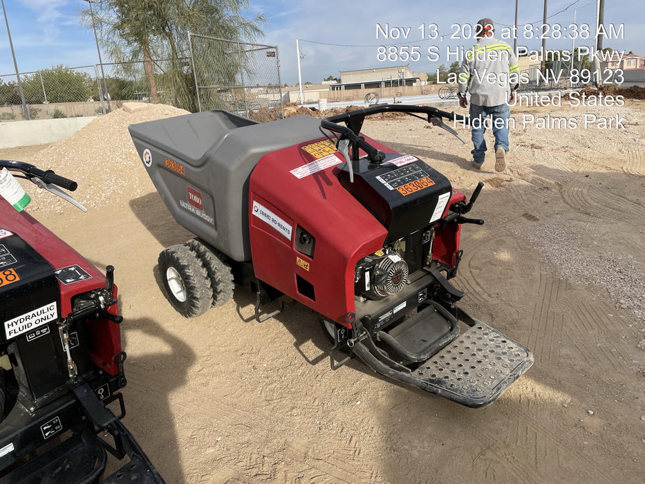 2023 TORO MB-1600