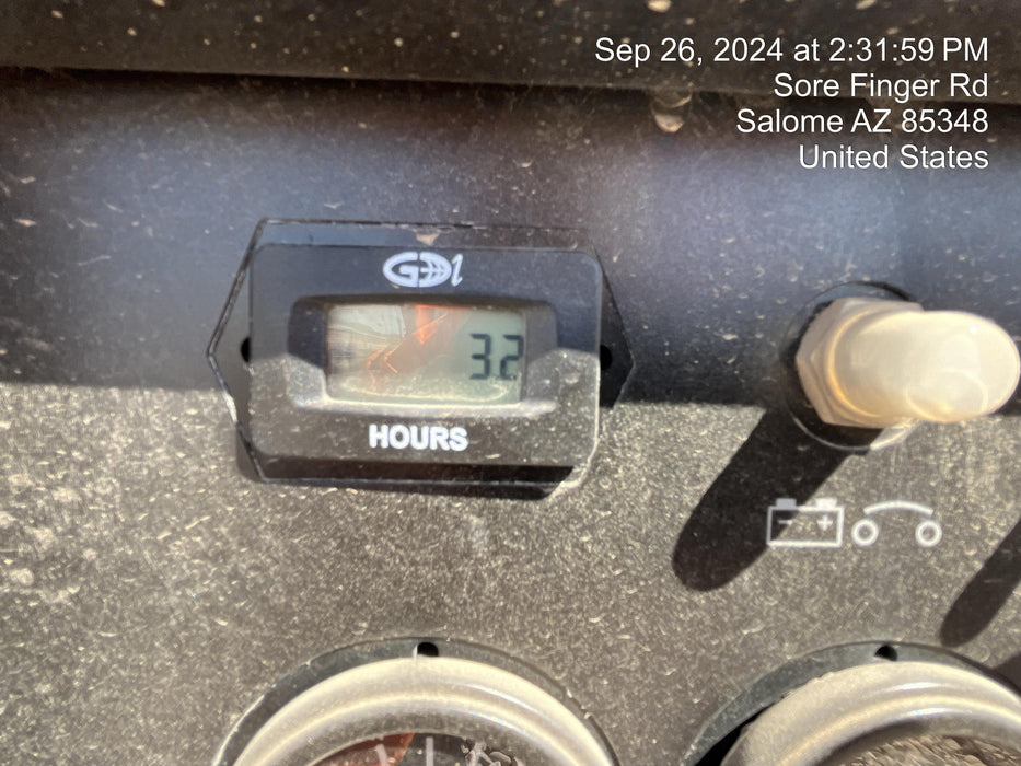 2024 Lincoln Electric LE400 Kubota V1505, Trlr, Cable Rack, Light Kit, ES Decals, T3