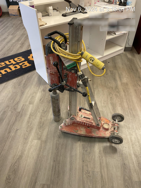 2019 HILTI DD 250