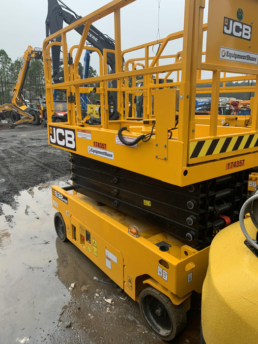 2021 JCB S3246E