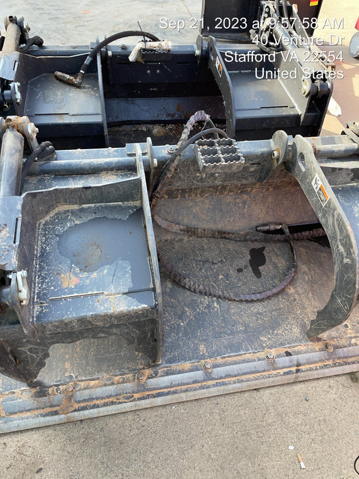 2021 PALADIN UTILITY GRAPPLE 11876-0022