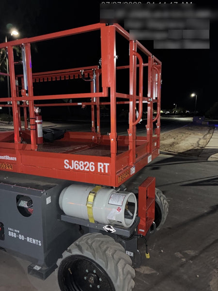 2026 SKYJACK SJ6826 RT