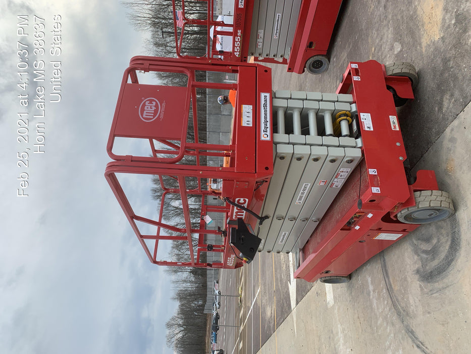 2020 MEC 4555SE