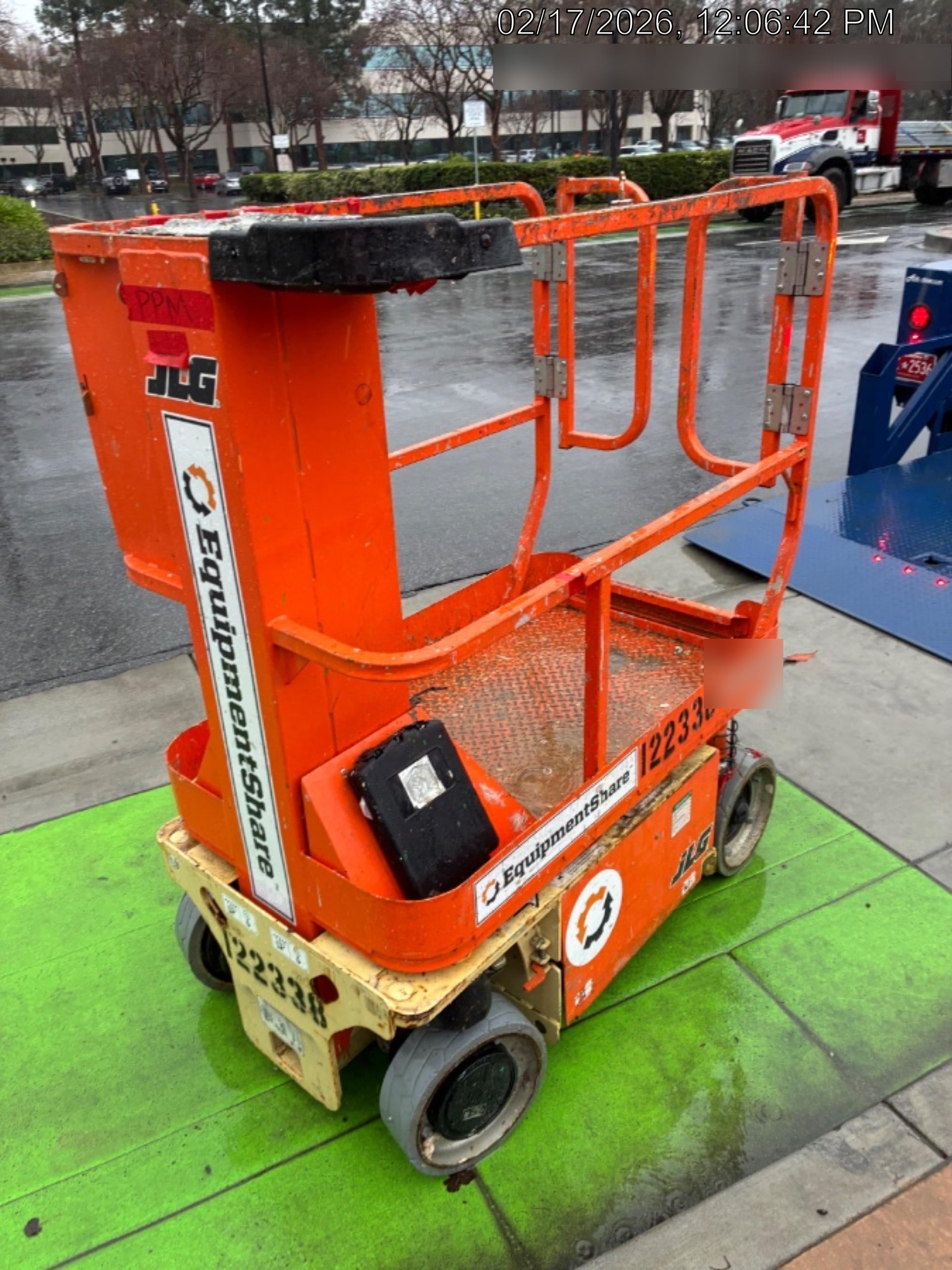 2021 JLG 1230ES