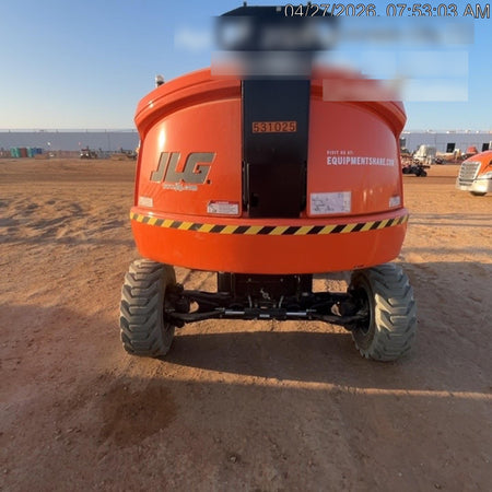 2025 JLG 460SJ