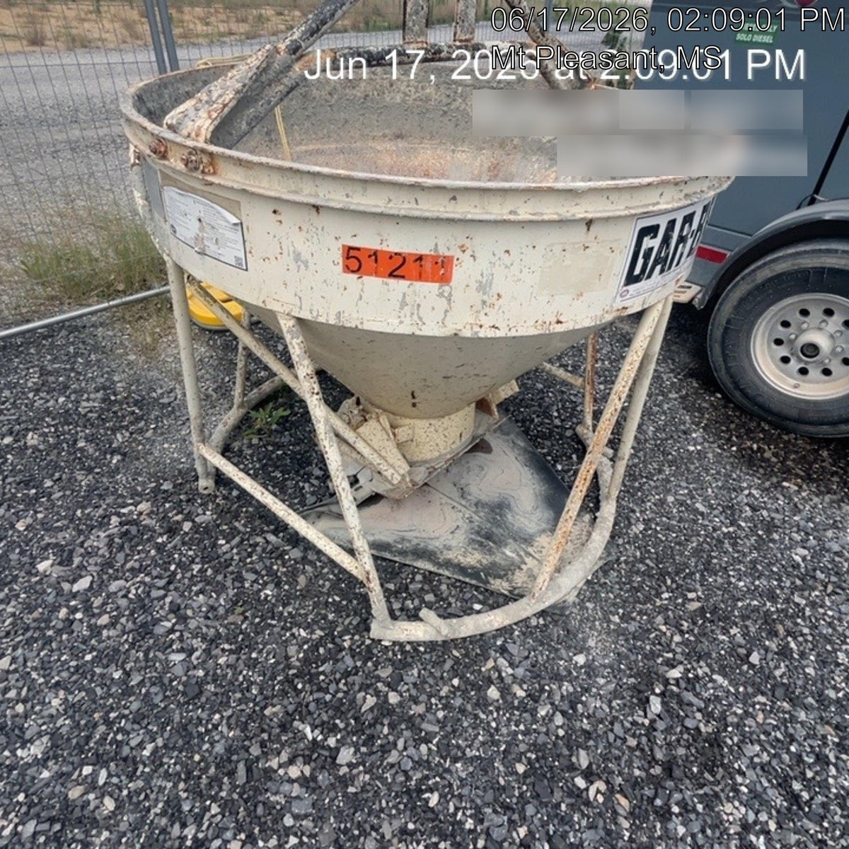 2019 GAR-BRO 427-R