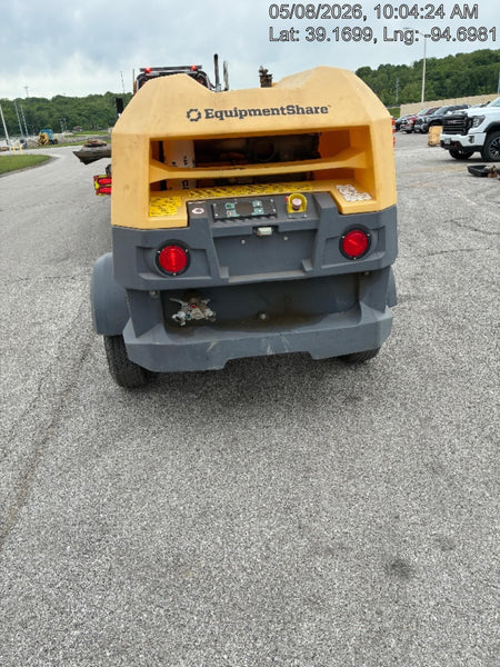 2022 ATLAS COPCO XAS188 CWK
