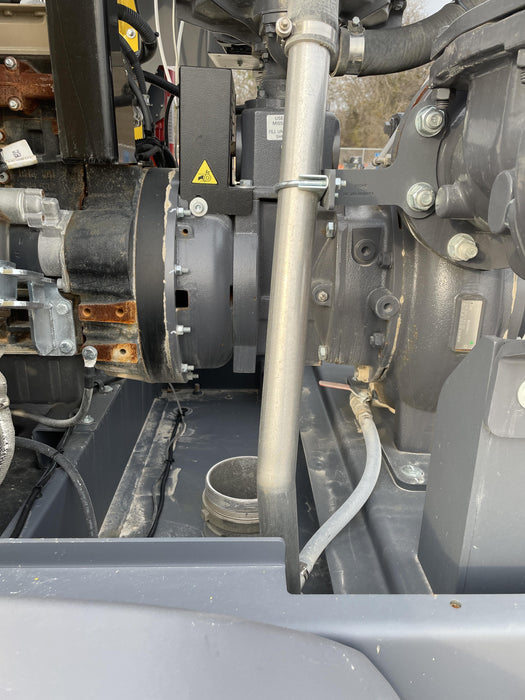 2022 ATLAS COPCO PAC F66 KD