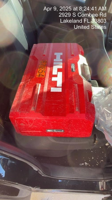 2020 HILTI TE 1000-AVR