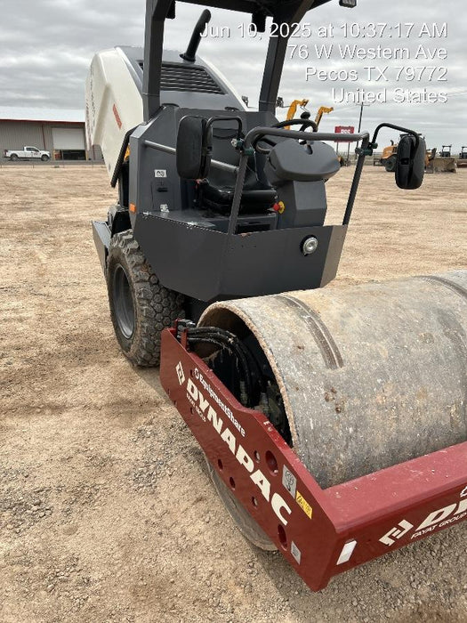 2025 DYNAPAC CA1300D (Canopy)