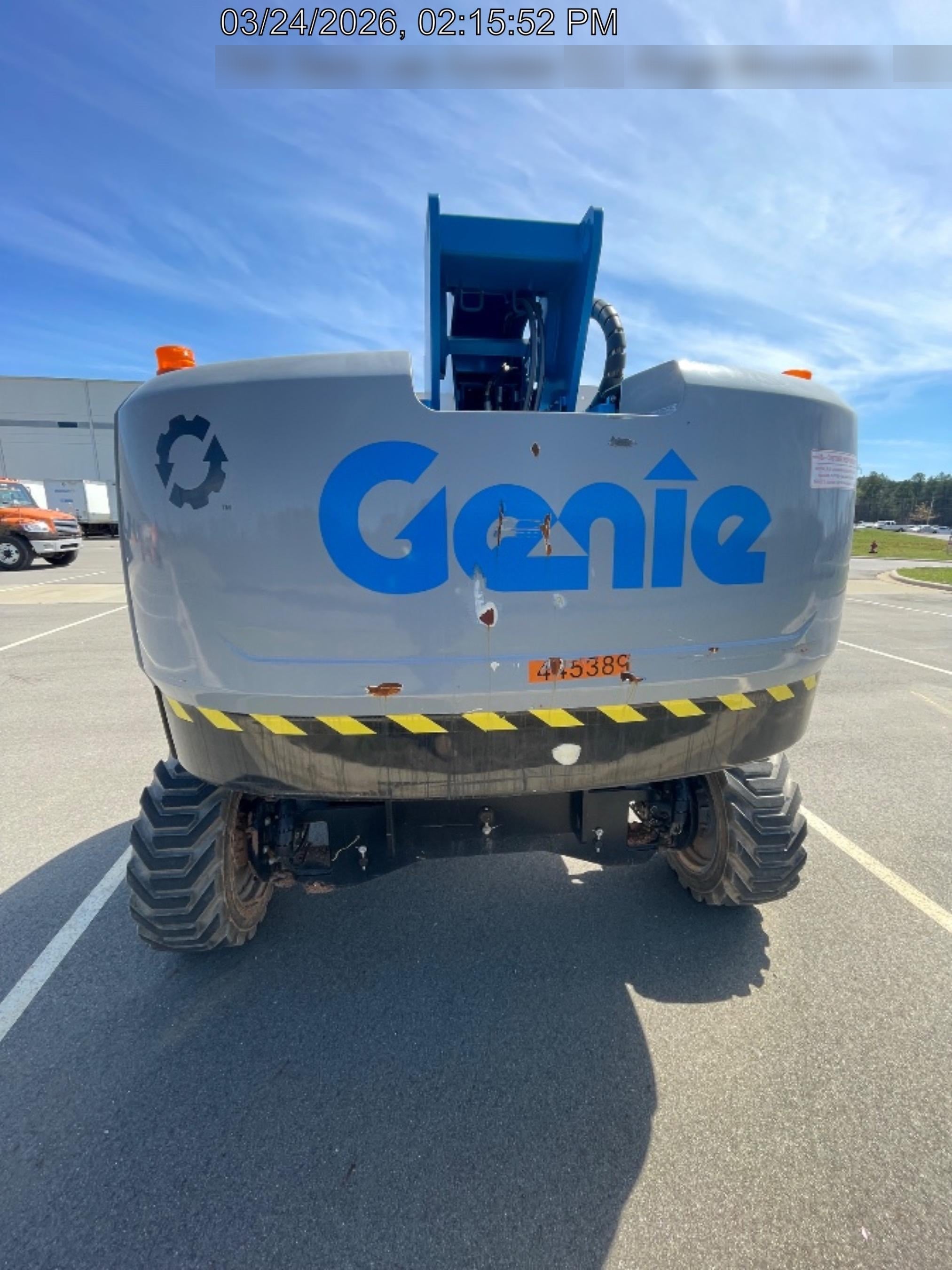 2024 GENIE S-45 XC