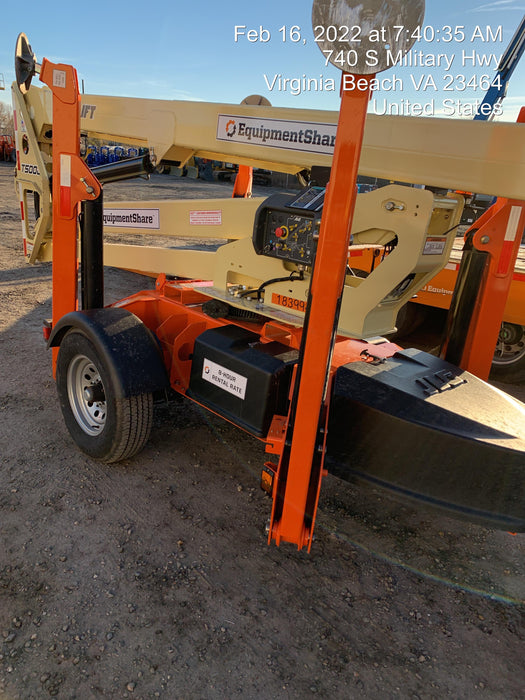 2021 JLG T500J