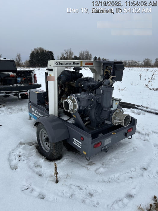 2023 ATLAS COPCO PAC F66 KD