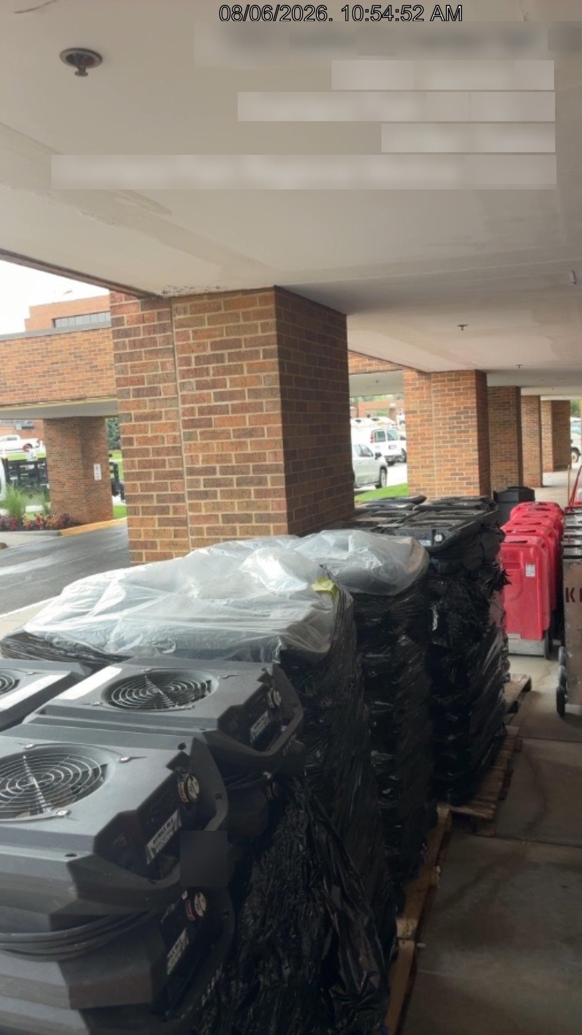 2022 PHOENIX AirMAX Radial Air Mover