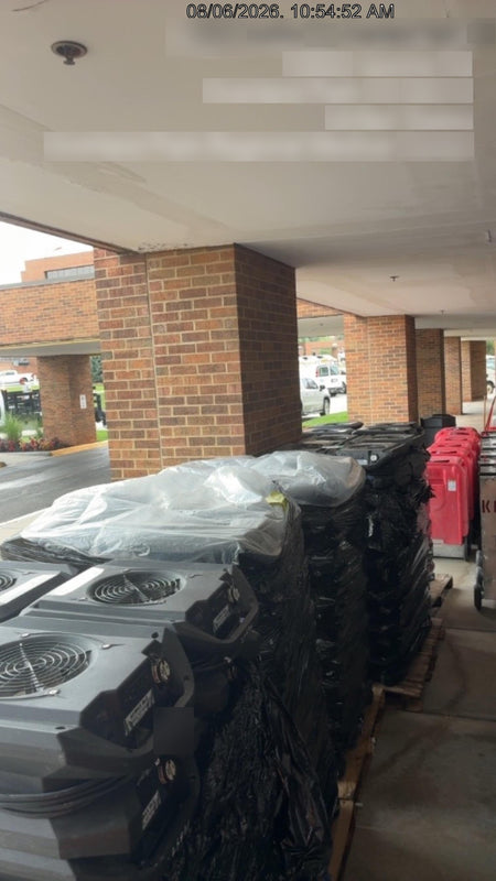 2022 PHOENIX AirMAX Radial Air Mover