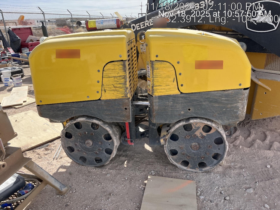 2019 WACKER NEUSON RTKx-SC3
