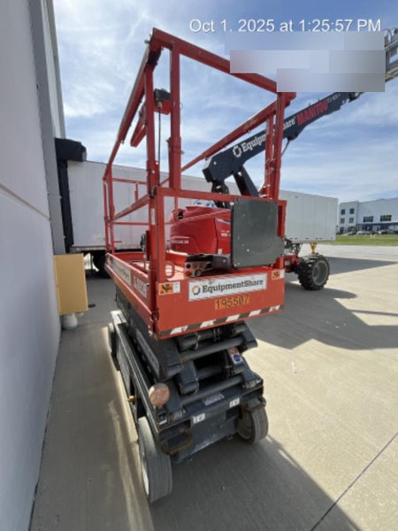 2021 SKYJACK SJ3226