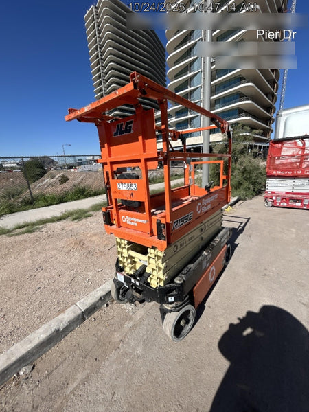 2022 JLG R1932