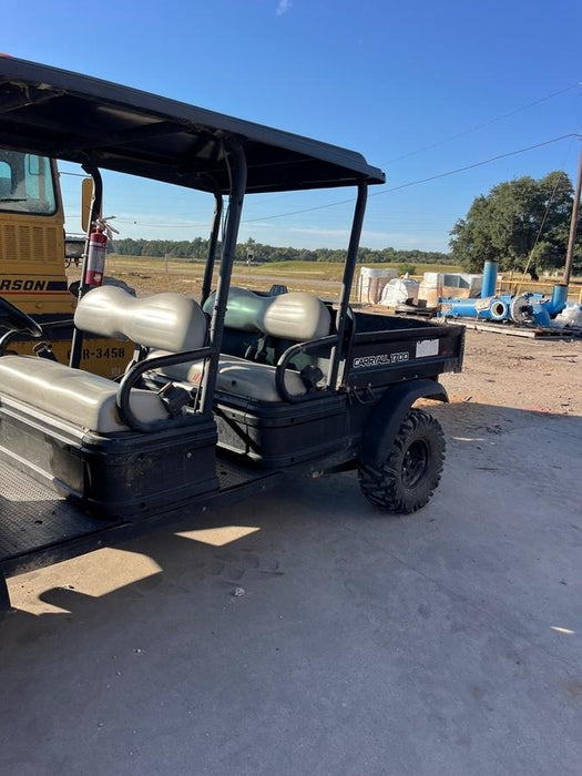 2019 Club Car CA1700D Diesel, 4-Seat, ROPS, AWD w/None