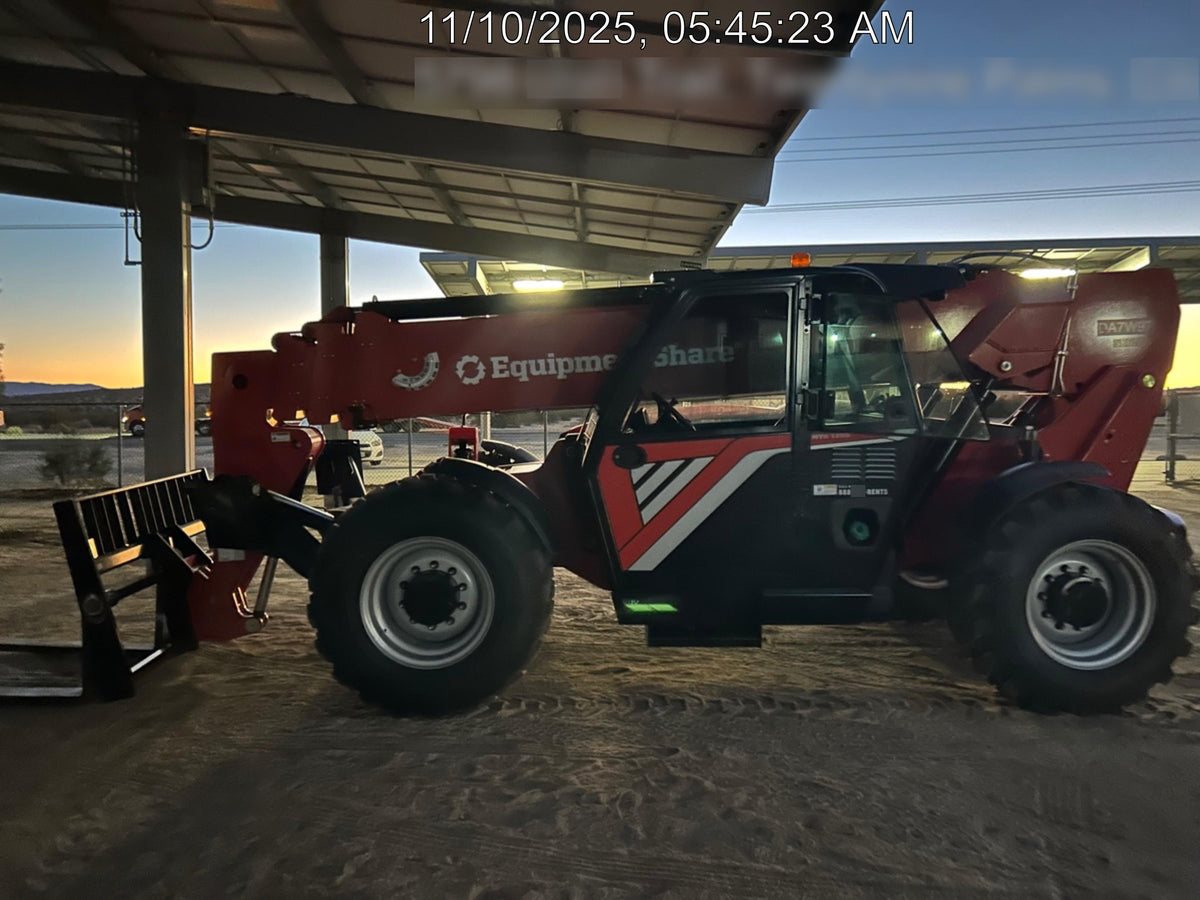 2025 MANITOU MTA1255