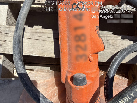 2023 MICHIGAN PNEUMATIC ES-TPB60-118-TRACKER