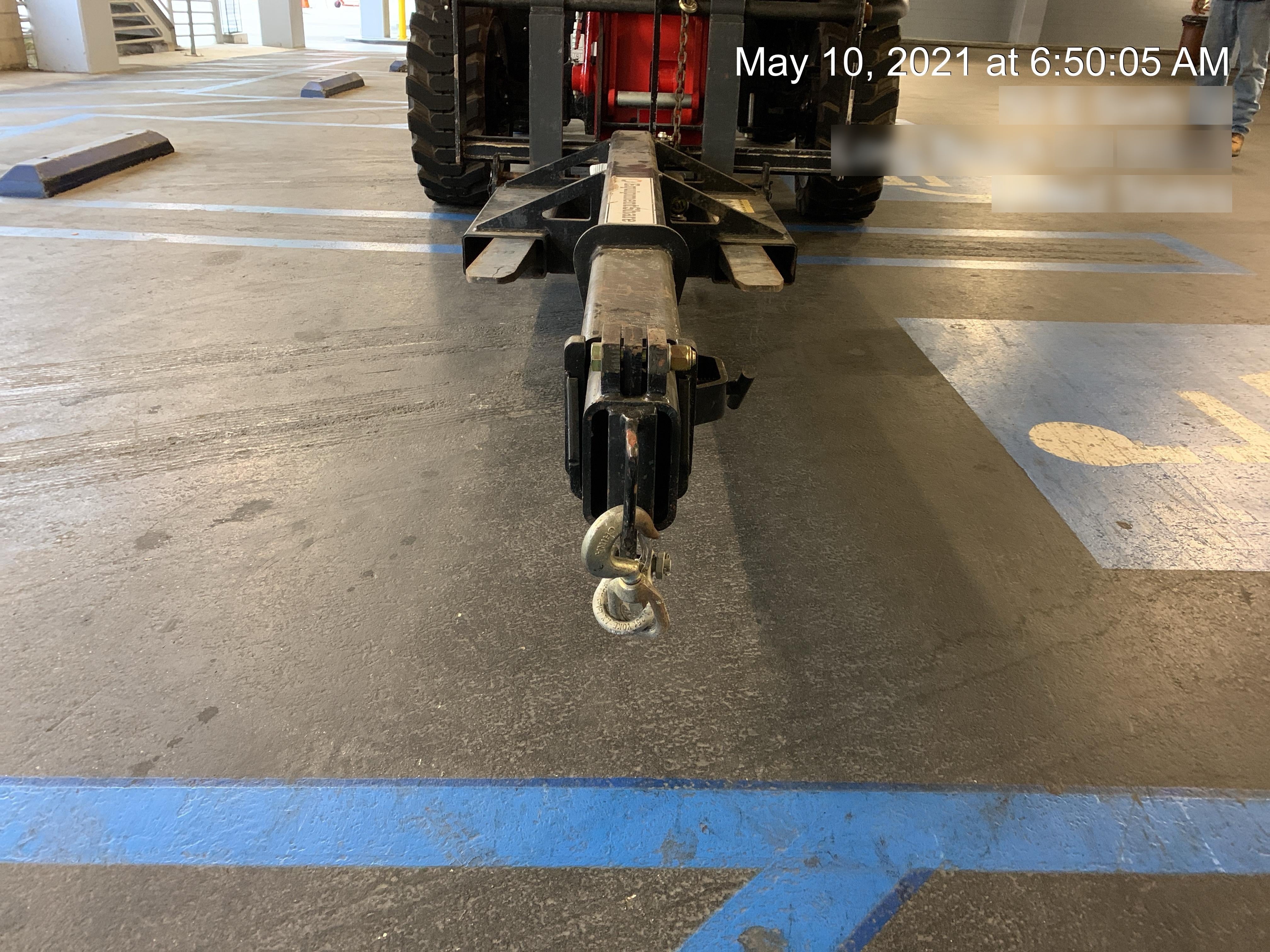 2020 STAR INDUSTRIES M1360B - Star JIB Boom