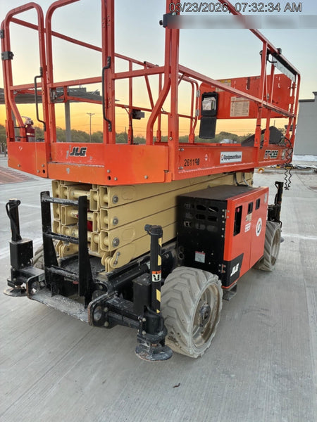 2022 JLG RT4069