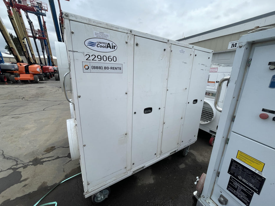 2022 UNITED COOL AIR Mach145G4AS30