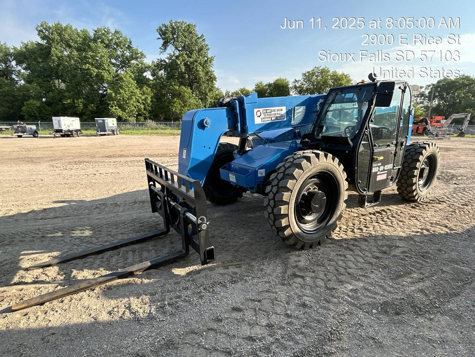 2025 GENIE GTH-844