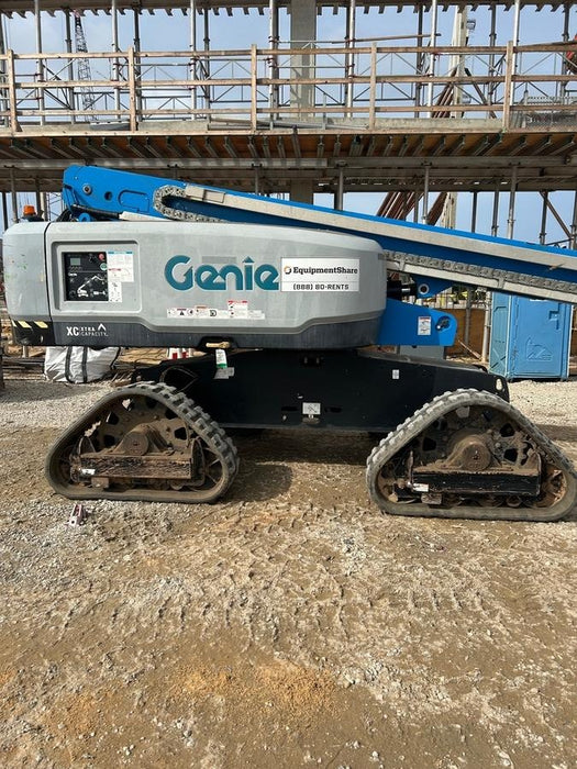 2019 GENIE S-65 TRAX