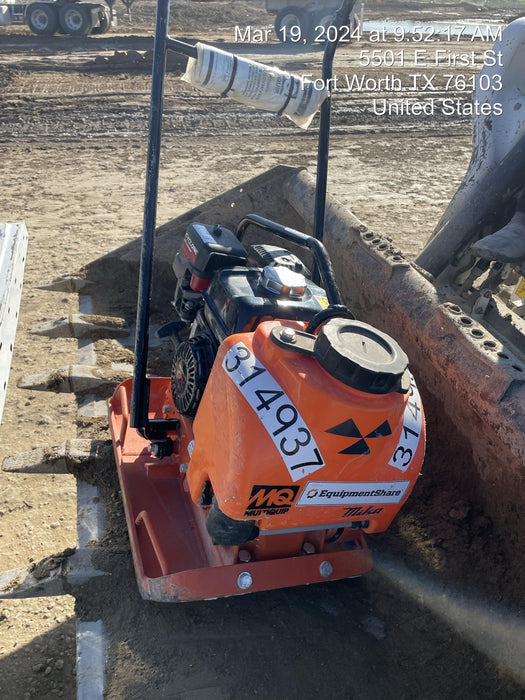 2023 MULTIQUIP MVC82VHW