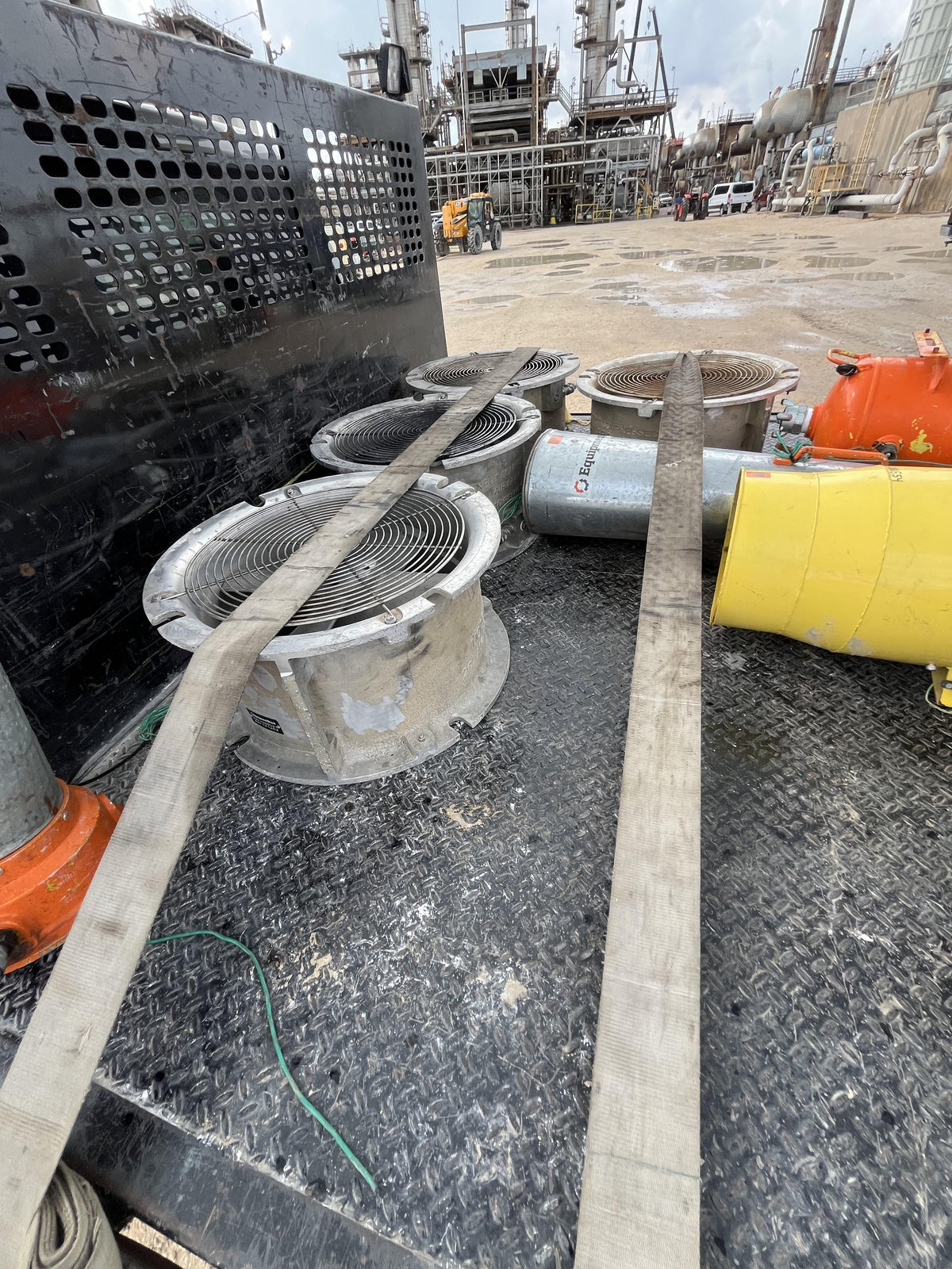 2021 MICHIGAN PNEUMATIC HV-6AM