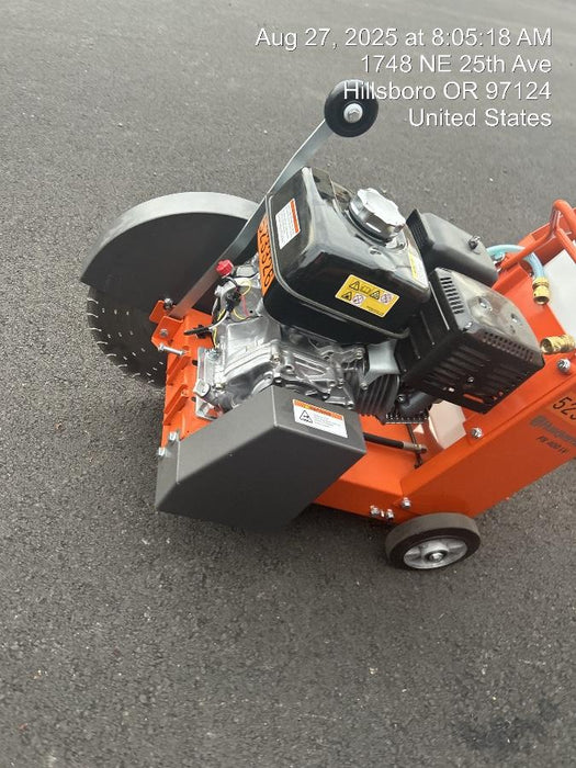 2025 HUSQVARNA FS 400 LV