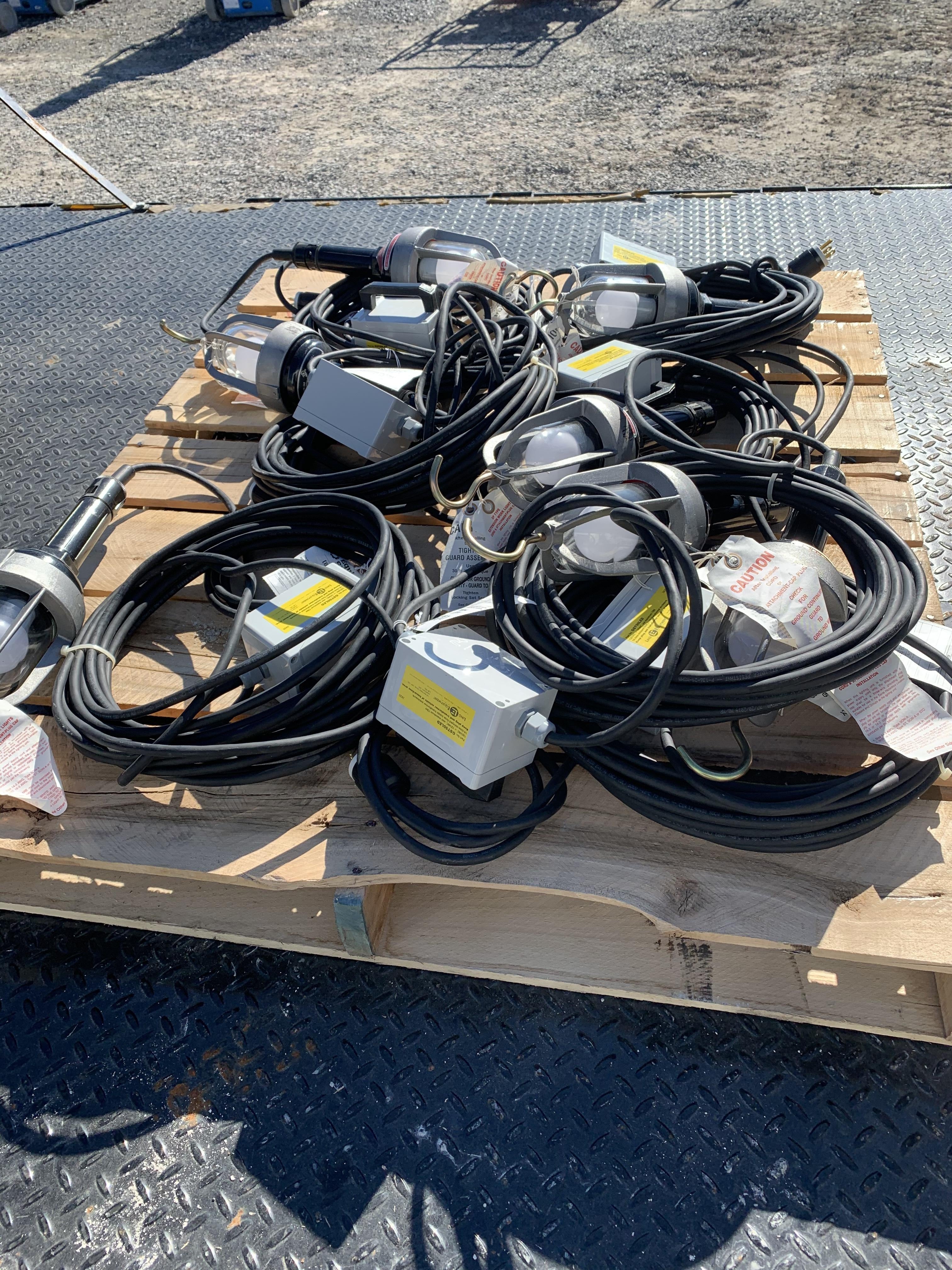 2020 LIND EQUIPMENT GST50