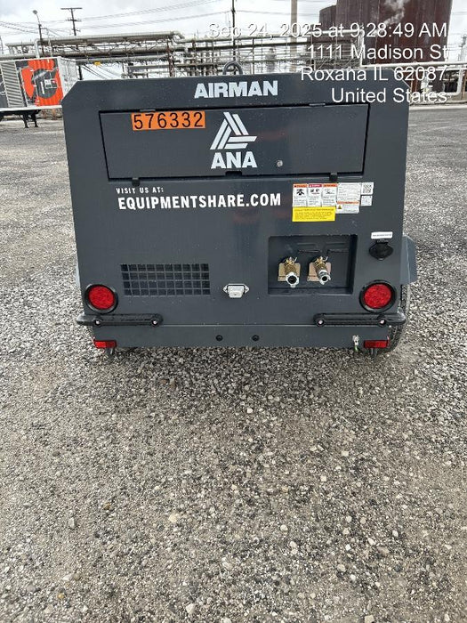 2025 AIRMAN PDS185S CWK