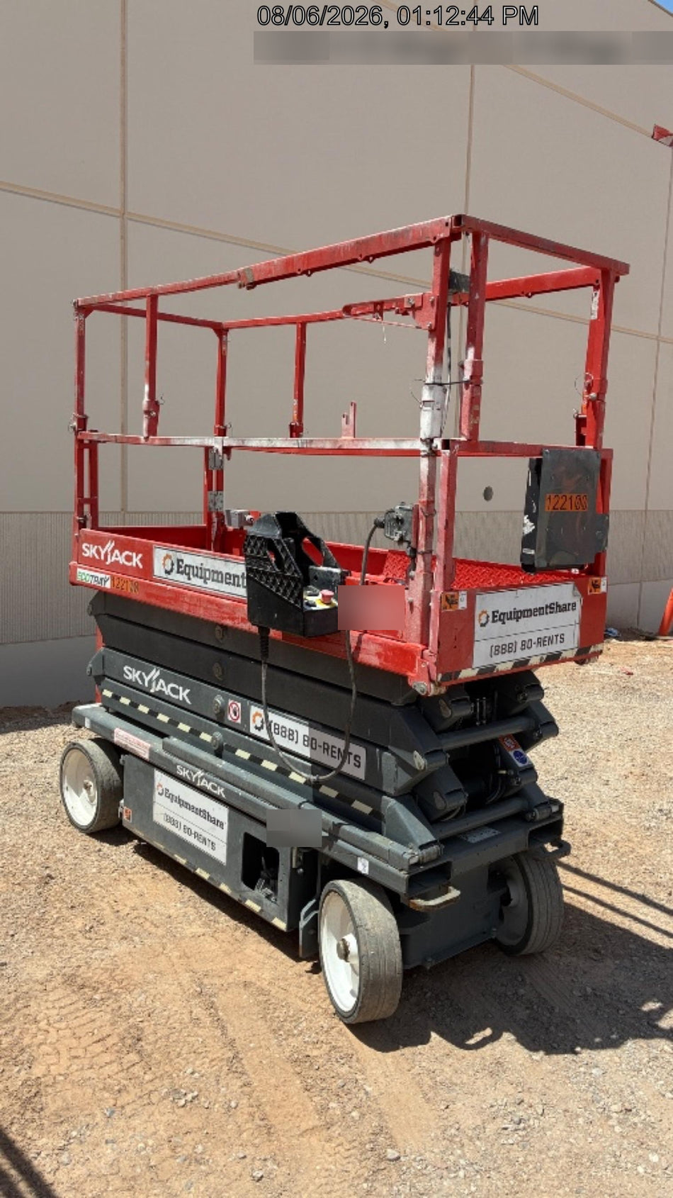 2021 SKYJACK SJIII-3226