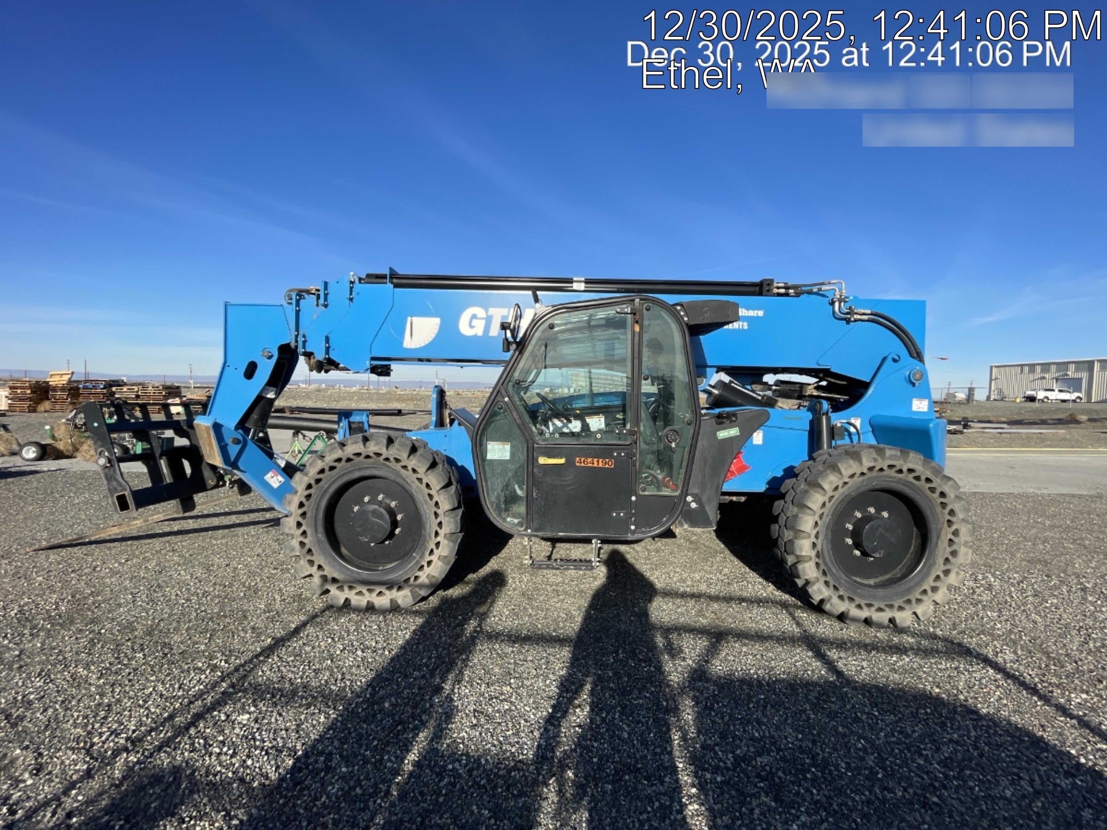 2024 GENIE GTH-1256
