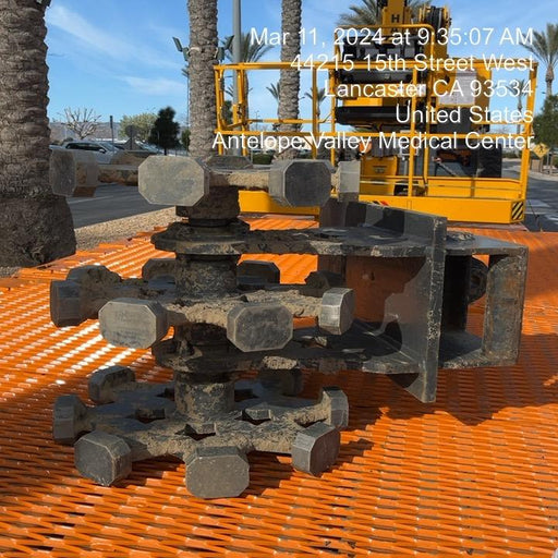 2022 STEEL UNLIMITED SUIME24CW