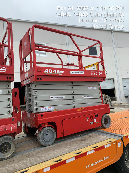 2021 MEC 4046SE