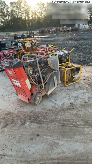 2021 HUSQVARNA FS 524