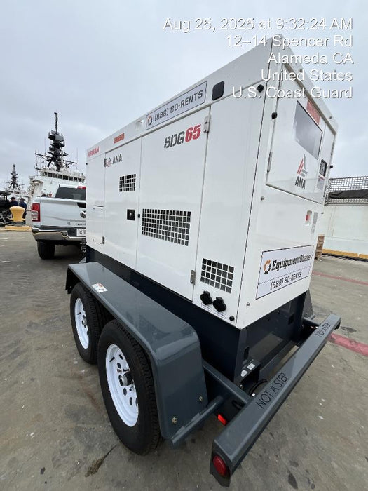 2025 AIRMAN SDG65S-8E1