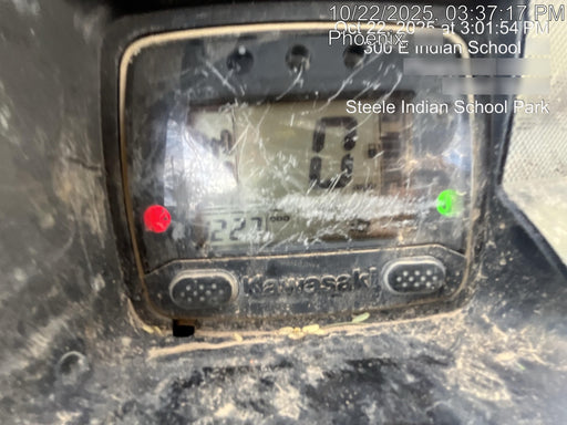 2020 KAWASAKI MULE PRO-DX